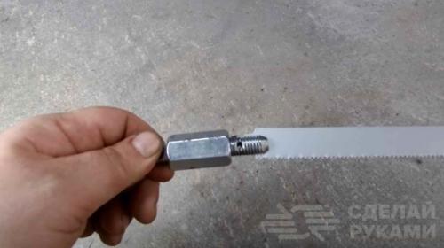 Насадка на болгарку для резки дерева своими руками. Самодельная пильная насадка для маленькой болгарки