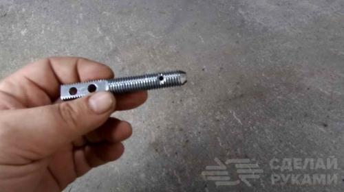 Насадка на болгарку для резки дерева своими руками. Самодельная пильная насадка для маленькой болгарки