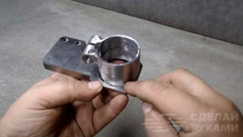 Насадка на болгарку для резки дерева своими руками. Самодельная пильная насадка для маленькой болгарки