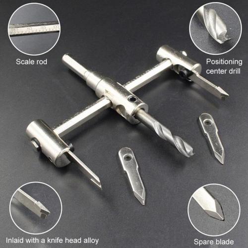 Насадка на шуруповерт для отверстий. ТОП-10 полезных насадок для шуруповерта с Aliexpress. Бурим, точим, шлифуем, режем и т.д