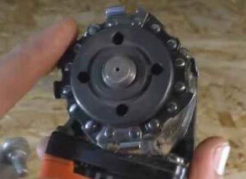 Насадка на болгарку для резки дерева своими руками. Насадка на болгарку своими руками