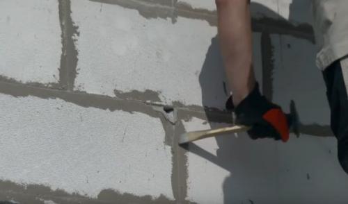 Утепление фасада пенопластом под штукатурку. Подготовка наружных стен к утеплению