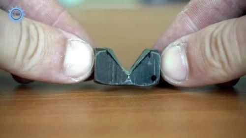 Приспособление для заточки сверл на наждаке своими руками. Процесс изготовления