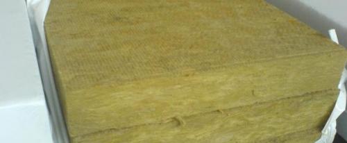 Утепление фасада минеральной ватой. 