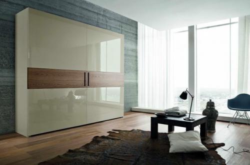 Размеры направляющих для шкафа-купе. Шкаф-купе своими руками 11