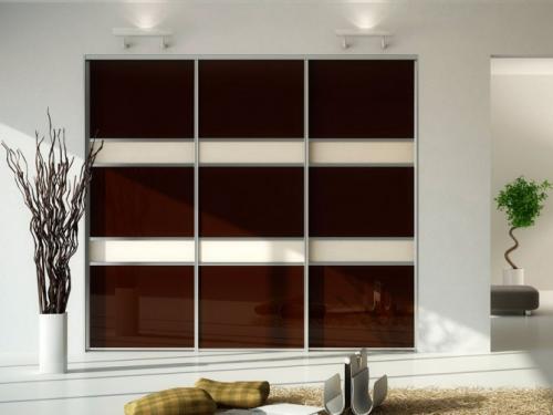 Размеры направляющих для шкафа-купе. Шкаф-купе своими руками 08