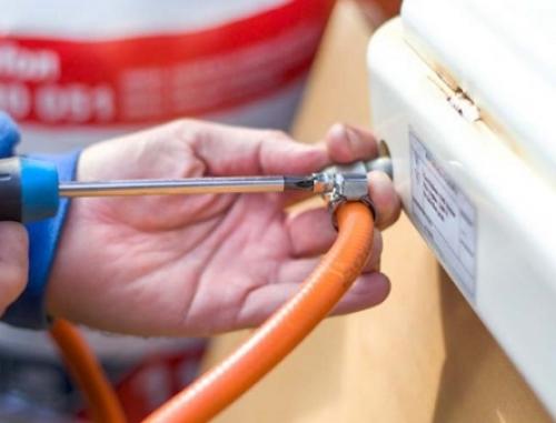 Как подключить газовую плиту к баллону. 5 этапов работы