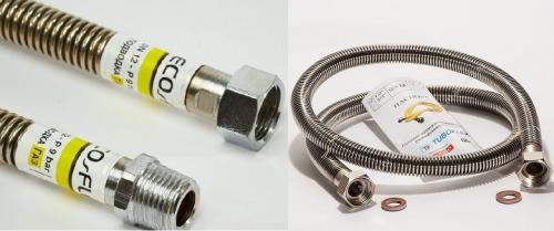 Подключение газового шланга. Основные виды газовых шлангов: их преимущества и недостатки 04 Подключение газового шланга. Основные виды газовых шлангов: их преимущества и недостатки 04