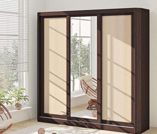 Размеры направляющих для шкафа-купе. Шкаф-купе своими руками 09