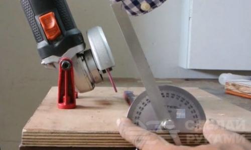 Приспособление для заточки сверл своими руками чертежи. 9 рабочих хитростей, как идеально заточить сверло