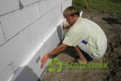 Утепление цоколя: снаружи и изнутри 02 Утепление цоколя: снаружи и изнутри 02