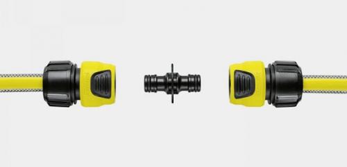 Быстрое соединение поливочных шлангов. Коннекторы для шлангов полива — характеристики, виды, как выбрать