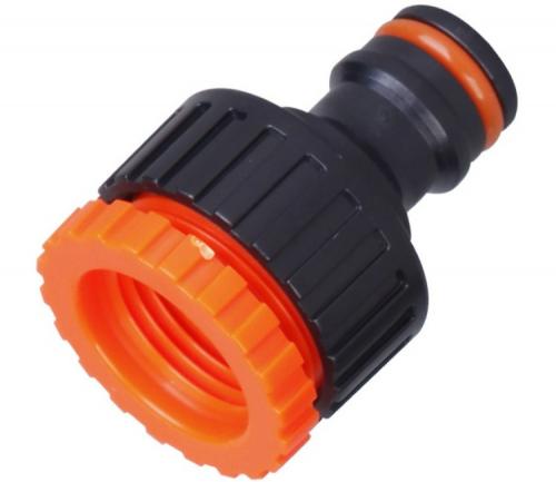 Соединение шланга со штуцером. По способу крепления