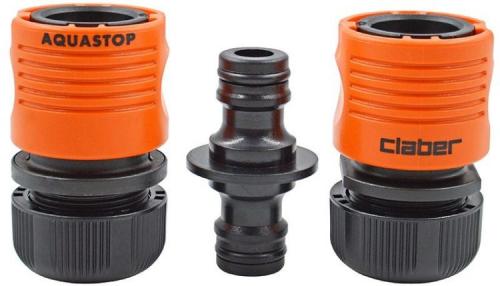 Соединение шланга со штуцером. По способу крепления