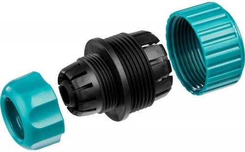 Соединение шланга со штуцером. По способу крепления