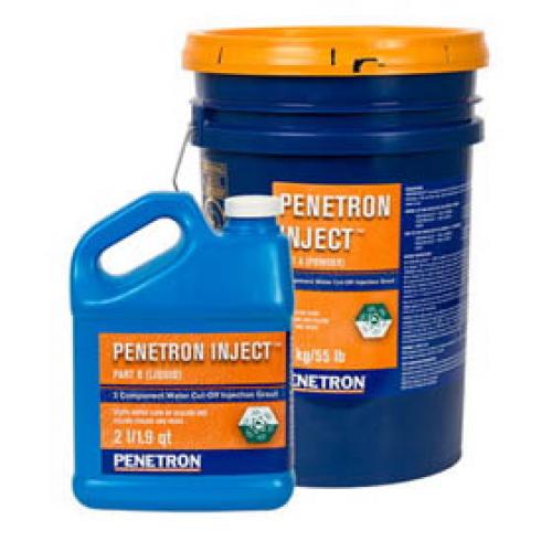 Гидроизоляция проникающего действия для бетона. Особенности нанесения бетонной гидроизоляции 02