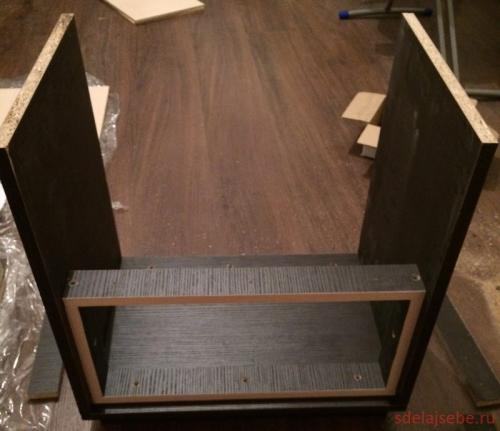 Расчет прикроватной тумбочки. Прикроватная тумбочка своими руками