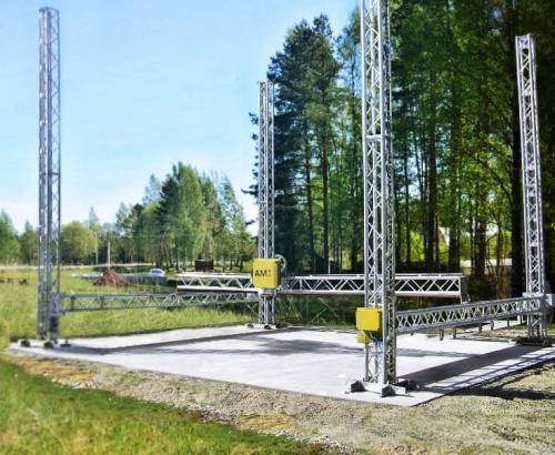 3д принтер для печати домов. Строительный 3D принтер