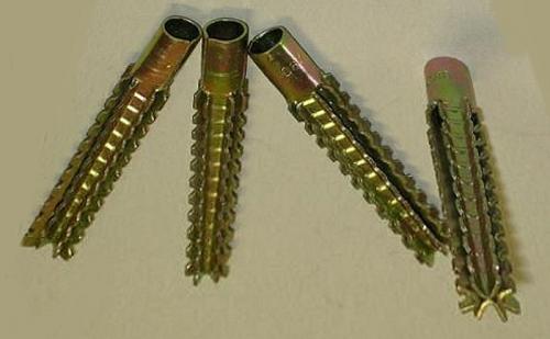 Как вкрутить дюбель в кирпичную стену. Дюбель для кирпича пустотелого, установка и крепёж