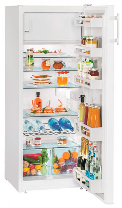 Размеры холодильника стандартные. Основные габариты холодильников: ширина, глубина, высота 01