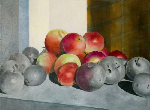 Акриловые краски на водной основе, как пользоваться. Техники рисования акриловыми красками