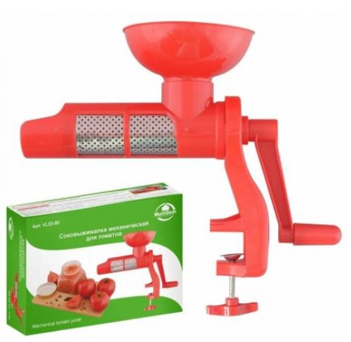 Какие материалы используются для изготовления соковыжималки для томатов. Соковыжималки эконом-класса