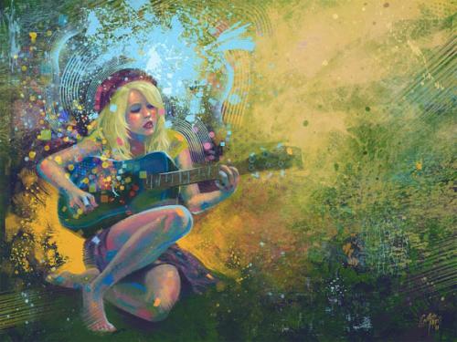 Плюсы и минусы акриловой краски для дерева. Структура акриловой краски 05