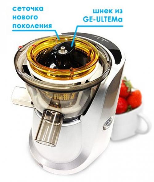 Меньше ли шума при работе шнековой соковыжималки по сравнению с центрифужной. Преимущества шнековых соковыжималок перед центрифужными