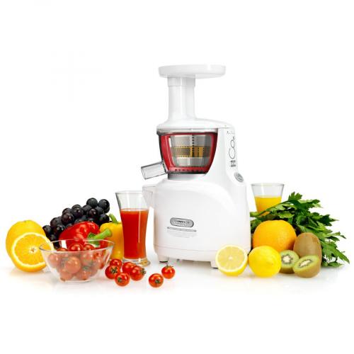 Шнековая или центрифужная: какая соковыжималка лучше сохраняет витамины 07