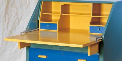 Интерьерная краска для мебели. Сфера применения