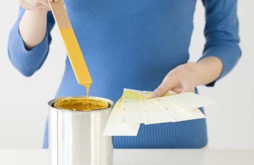 Художественные акриловые краски для дерева. Акриловая краска для дерева: структура, технология нанесения