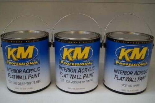 Акриловая краска для дерева, как пользоваться. Акриловая краска для дерева — технология нанесения за 6 шагов