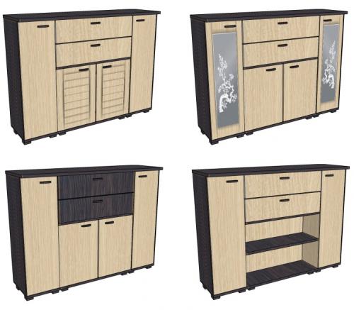 Расчет прикроватной тумбочки. Тумба из ДСП своими руками, нюансы проектирования