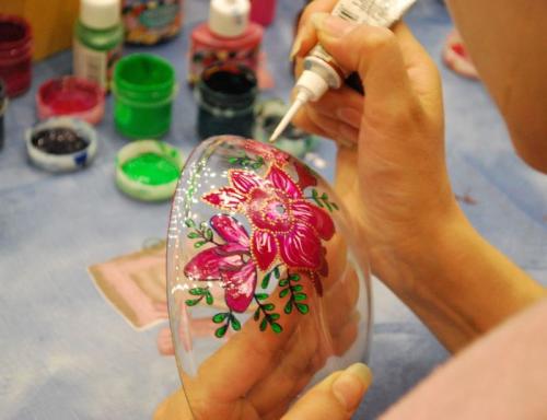 Акриловая краска по дереву на водной основе. Технические свойства и особенности акриловых красок 03