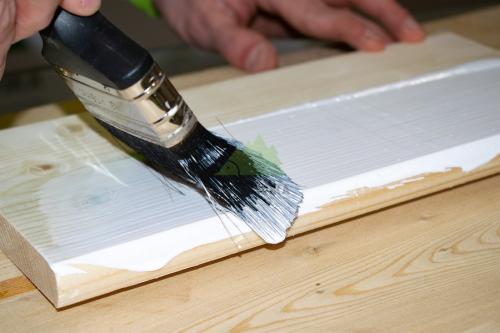 Как красить изделия из дерева. Покраска деревянных изделий – основные составы, применяемые для работы и особенности технологического процесса 06