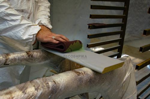 Как красить изделия из дерева. Покраска деревянных изделий – основные составы, применяемые для работы и особенности технологического процесса 07