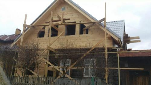 Как сделать мансарду в готовом доме. Как сделать мансарду на старом доме