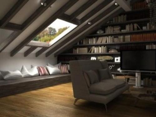 Утепление крыши изнутри если крыша уже покрыта. Особенности