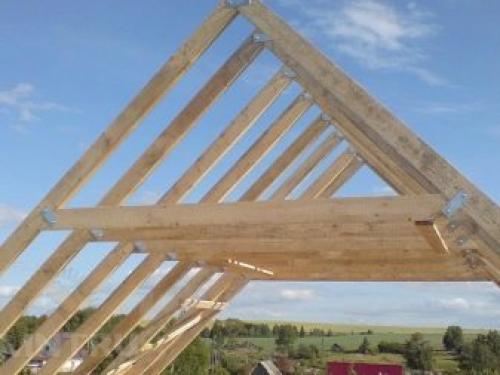 Утепление крыши изнутри если крыша уже покрыта. Особенности