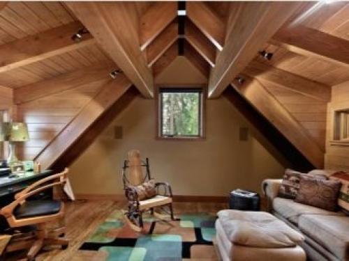 Утепление крыши изнутри если крыша уже покрыта. Особенности