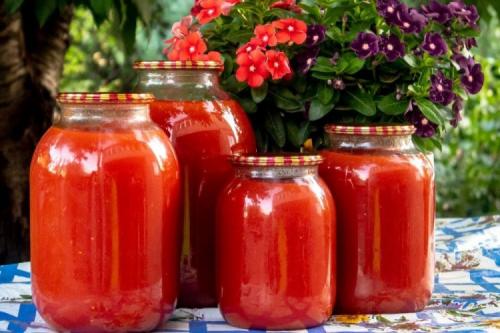 Как сохранить сок из помидоров на зиму. 20 отличных рецептов томатного сока на зиму