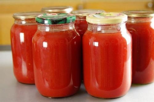 Как сохранить сок из помидоров на зиму. 20 отличных рецептов томатного сока на зиму