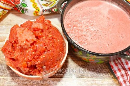 Простой рецепт томатного сока через соковыжималку на зиму 02 Простой рецепт томатного сока через соковыжималку на зиму 02