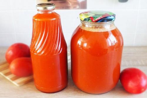 Как сохранить сок из помидоров на зиму. 20 отличных рецептов томатного сока на зиму
