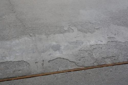 Железнение цементным молочком. Виды укрепления и сфера применения