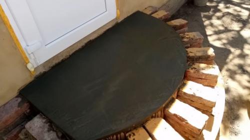 Железнение цементных покрытий. Процесс железнения бетона