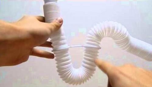 Какие сифоны для сантехники имеют дополнительные функции, которые нравятся покупателям. Какие бывают