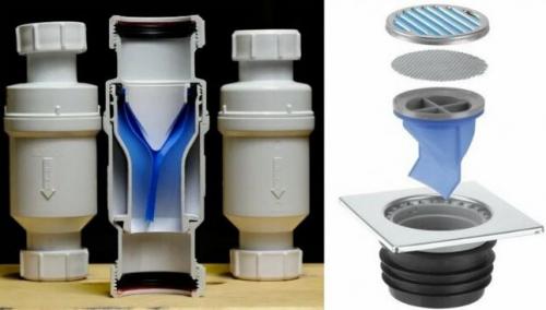 Какие сифоны для сантехники имеют дополнительные функции, которые нравятся покупателям. Какие бывают