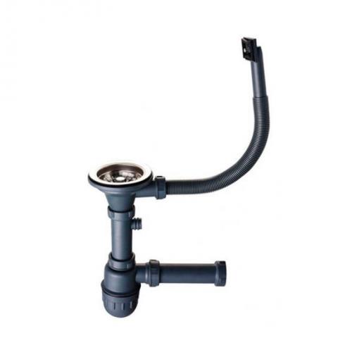 ТОП 9 лучших сифонов для раковины на кухне в 2025 году. Виды сифонов для мойки