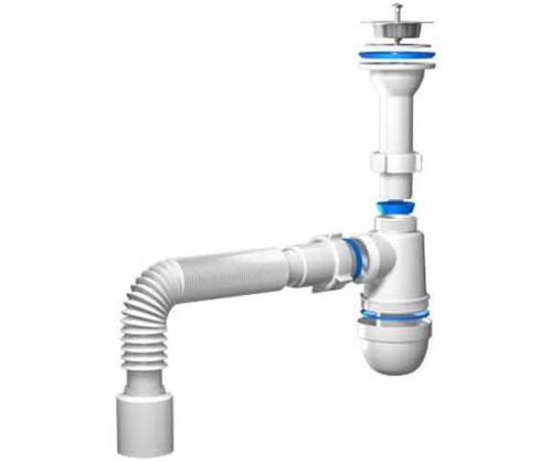 Какие сифоны для сантехники самые удобные в эксплуатации, по мнению пользователей. Виды сифонов